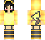 pikachu girl
