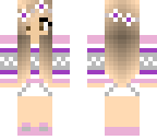 pink girl