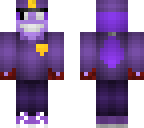 purple guy 666