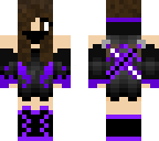 purple ninja