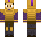 purple roman general