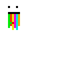 rainbow bomit