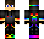 rainbow gamer no2
