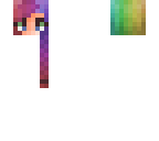 rainbow hair v2