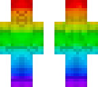 rainbow steve