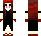 red haired punk girl