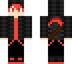 red ***