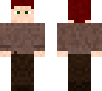 redhead villager