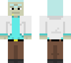 rick from rick and morty