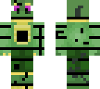 scrap frog