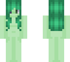 seaweed hair with base