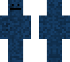 simple blue marble