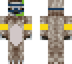 snorkel sloth edit