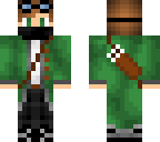 steampunk archer