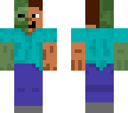 steve harvey zombie