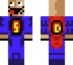 super dog skin