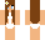 swimmer girl