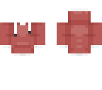 template red hoodie