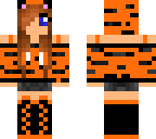 tiger girl
