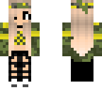 trench girl