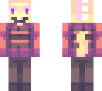 underfell - monster kid