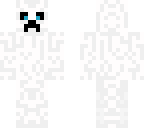 white creeper