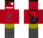 withered foxy