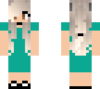 wolf girl