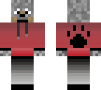 wolf hood