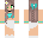 beach girl