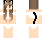 bikini cat girl