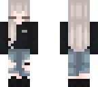 blonde emo