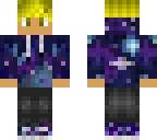 blonede boy