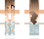 brown wolf girl