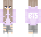 bts girl
