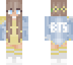 bts girl