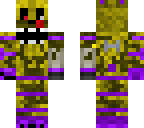 burnt sparky