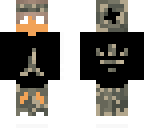 camo boy