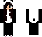 chica panda 