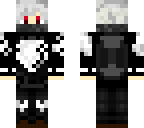 cool random anime skin ftw