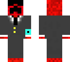 cool red creeper