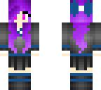 cute ravenclaw girl