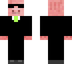 de zombie vs creeper