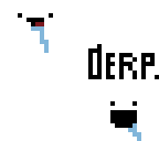 derp