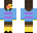 duck frisk