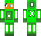 emerald man