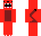 evil bear