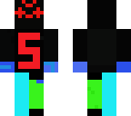 evil guy | Minecraft Skin