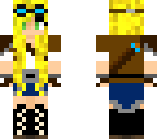 female adventurer