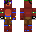 foxy pm